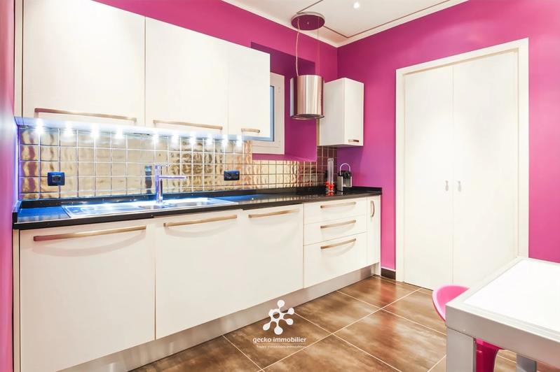 Appartement - 51 m² - 2 pièces