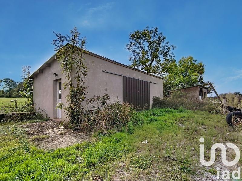 Maison de campagne - 140 m² - 6 pièces