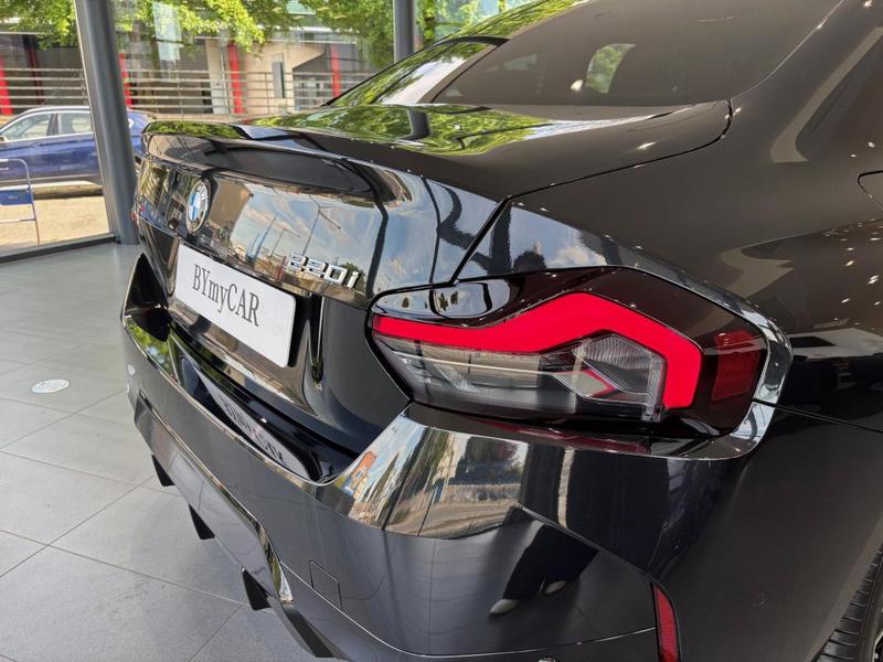 Bmw Serie 2 Coupe G42 Lci 220i 184 ch Bva8