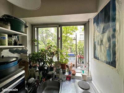 Appartement - 29 m² - 1 pièce