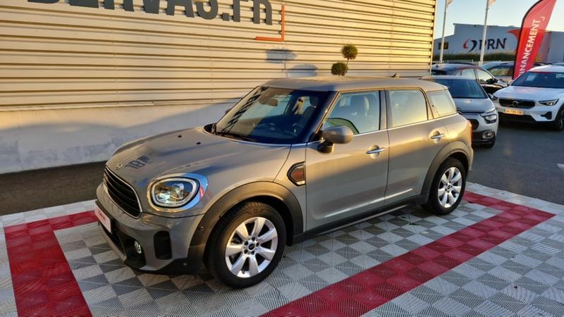 Mini Countryman F60 Lci 136 Ch Cooper Essential
