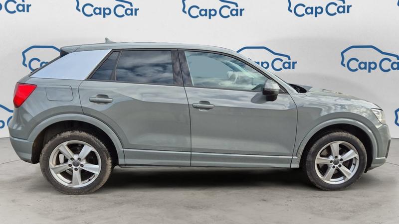 Audi Q2 1.4 Tfsi Cod 150 s-Tronic7 Sport
