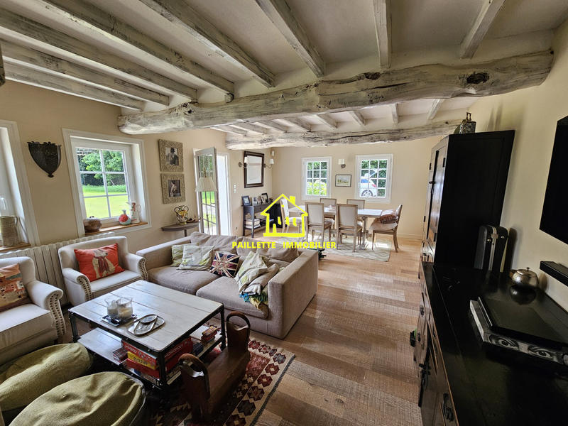 Maison - 160 m² - 6 pièces