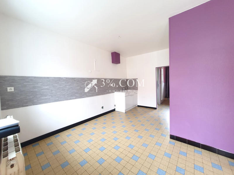 Maison de village - 72 m² - 4 pièces