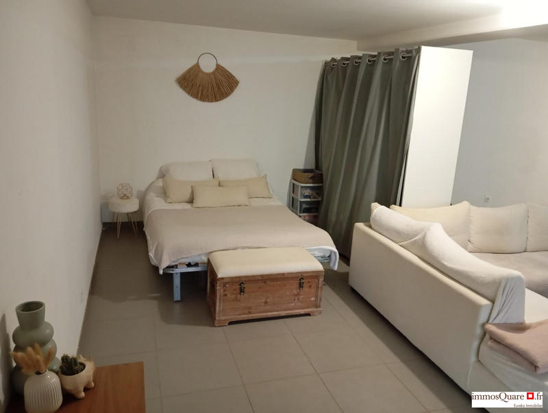 Appartement - 49 m² - 1 pièce