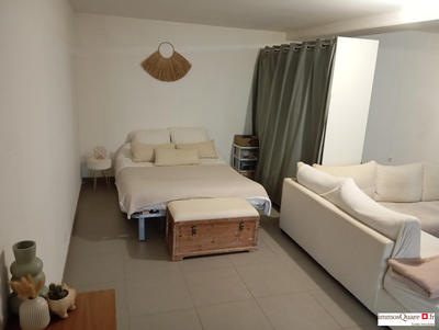 Appartement - 49 m² - 1 pièce