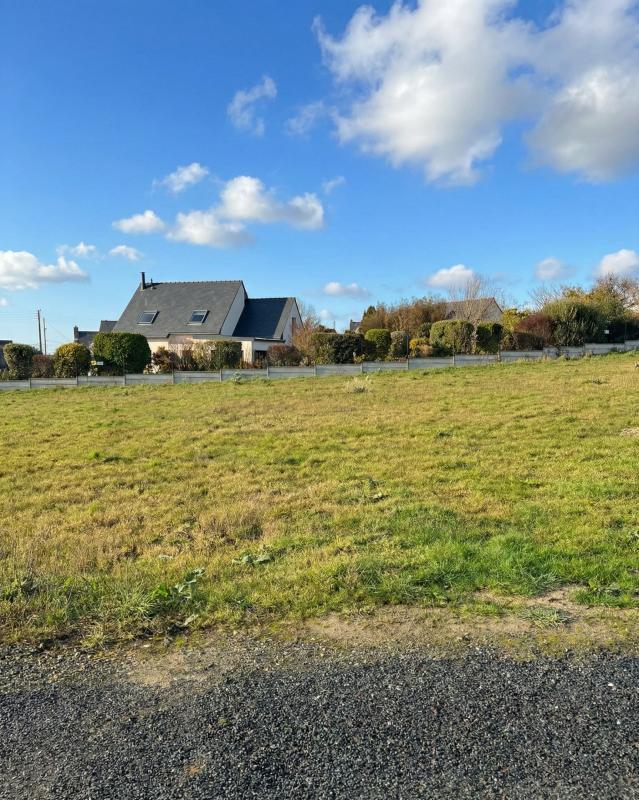 Terrain constructible - 428 m²
