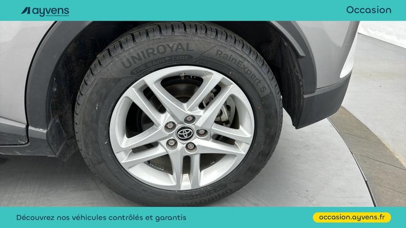 Toyota c-Hr 122h Dynamic Business 2wd E-Cvt