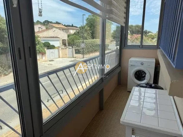 Appartement - 48 m² - 2 pièces