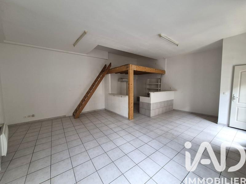 Appartement - 37 m² - 1 pièce