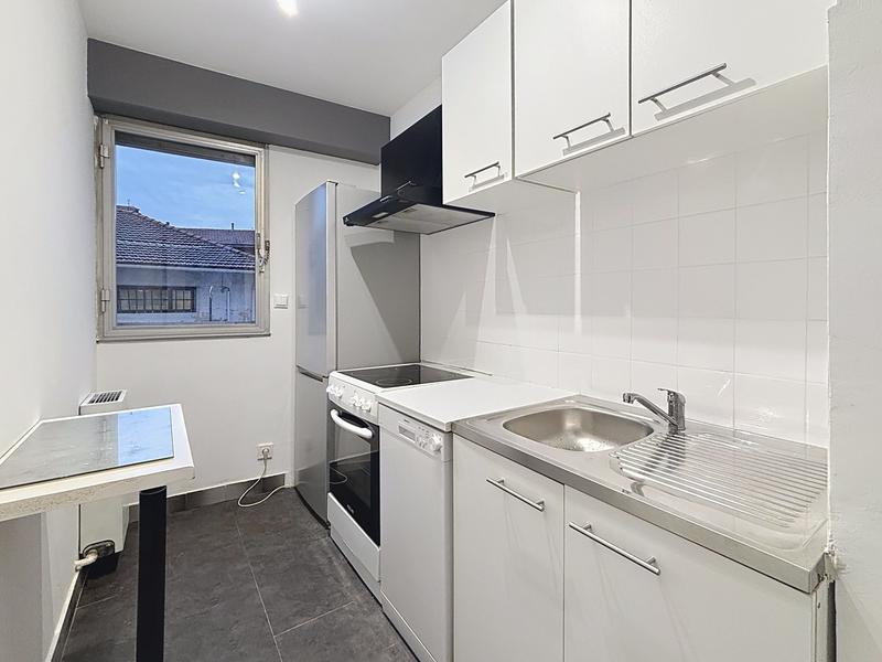 Appartement - 38 m² - 2 pièces