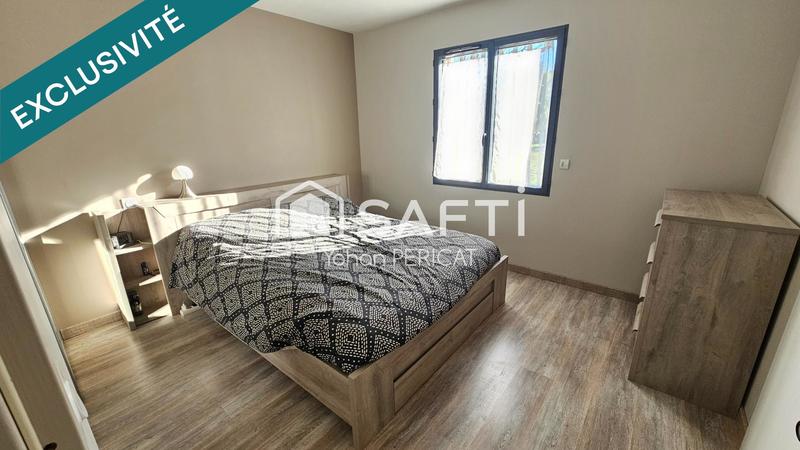 Maison - 100 m² - 4 pièces