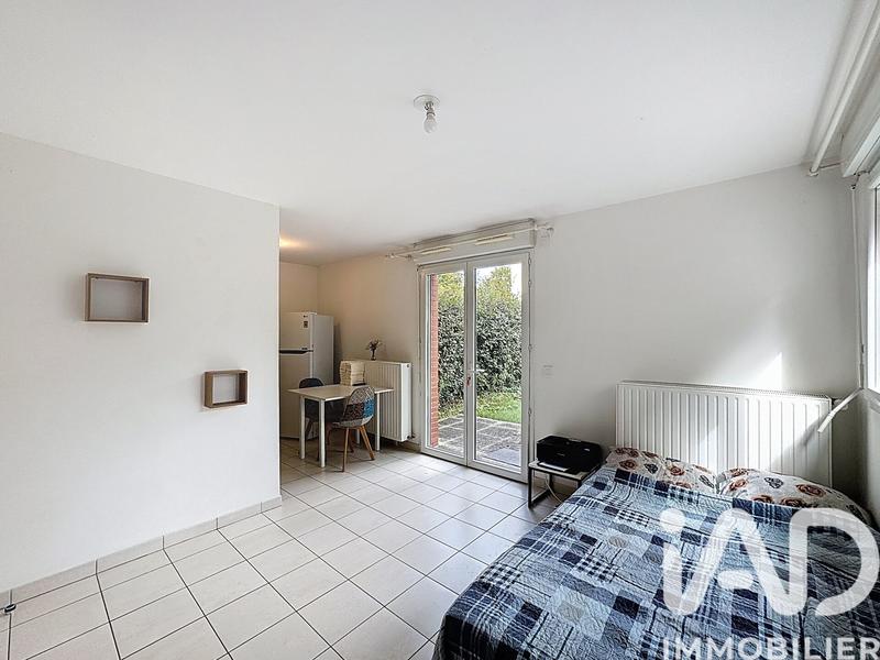Appartement - 28 m² - 1 pièce