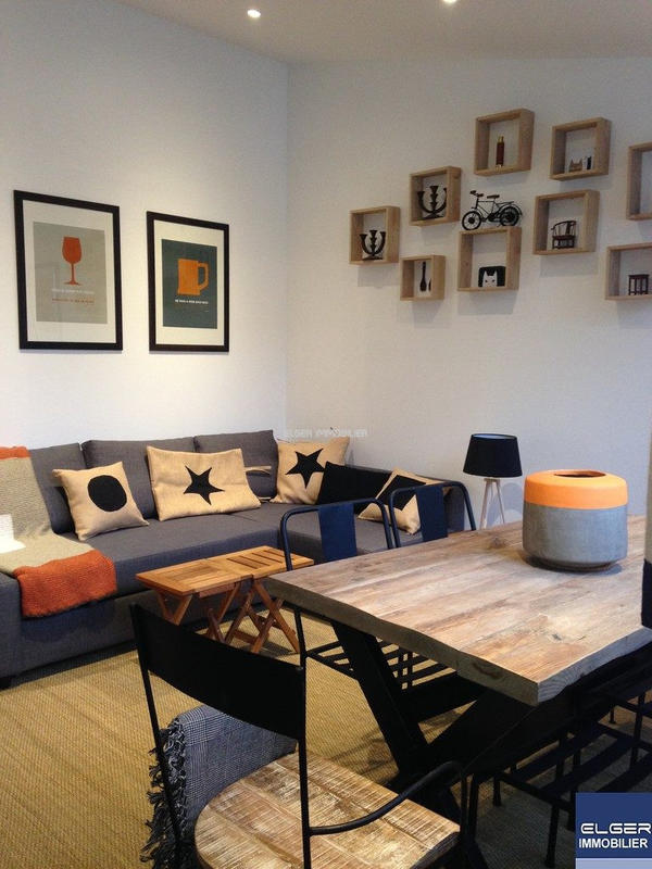 Appartement - 31 m² - 2 pièces