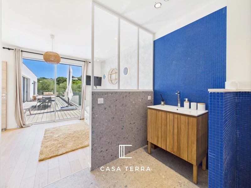 Villa - 150 m² - 6 pièces