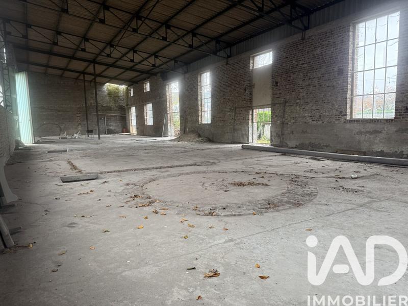 Maison - 430 m² - 1 pièce