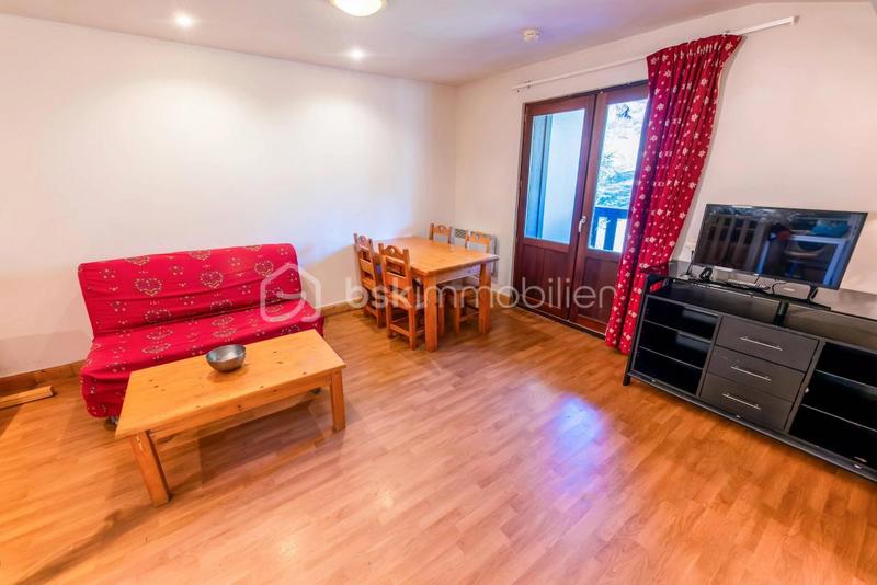 Appartement - 26 m² - 1 pièce