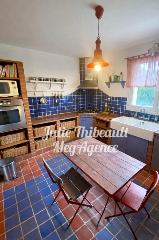 Maison - 92 m² - 4 pièces