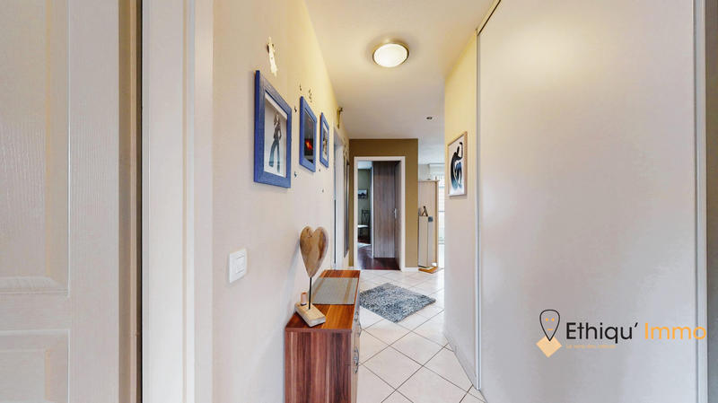 Appartement - 77 m² - 3 pièces