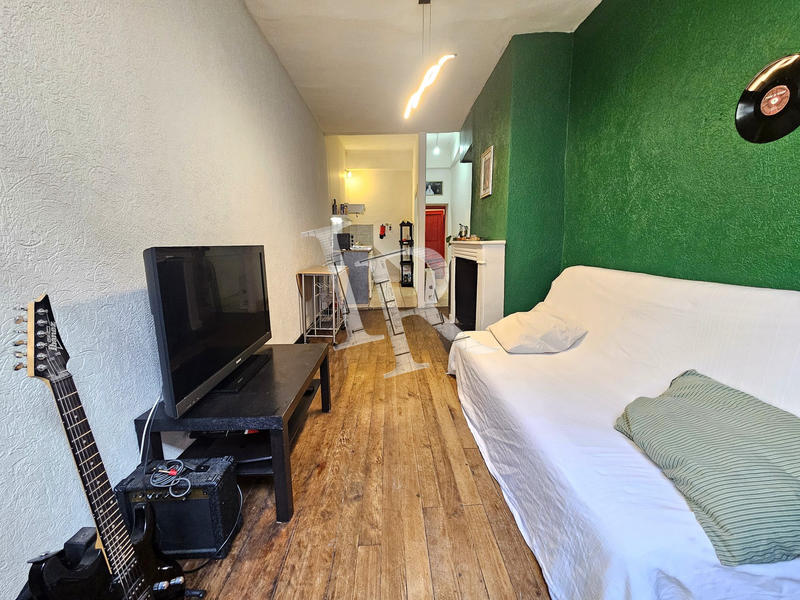 Appartement - 36 m² - 2 pièces