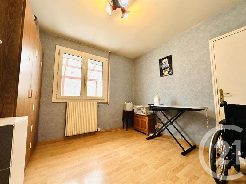 Maison - 78 m² - 4 pièces