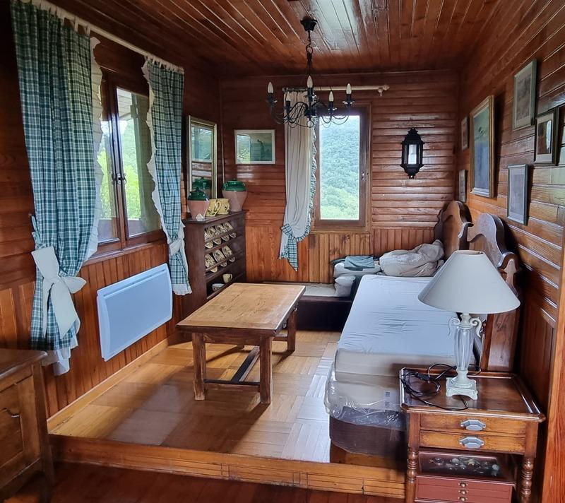 Châlet - 76 m² - 4 pièces