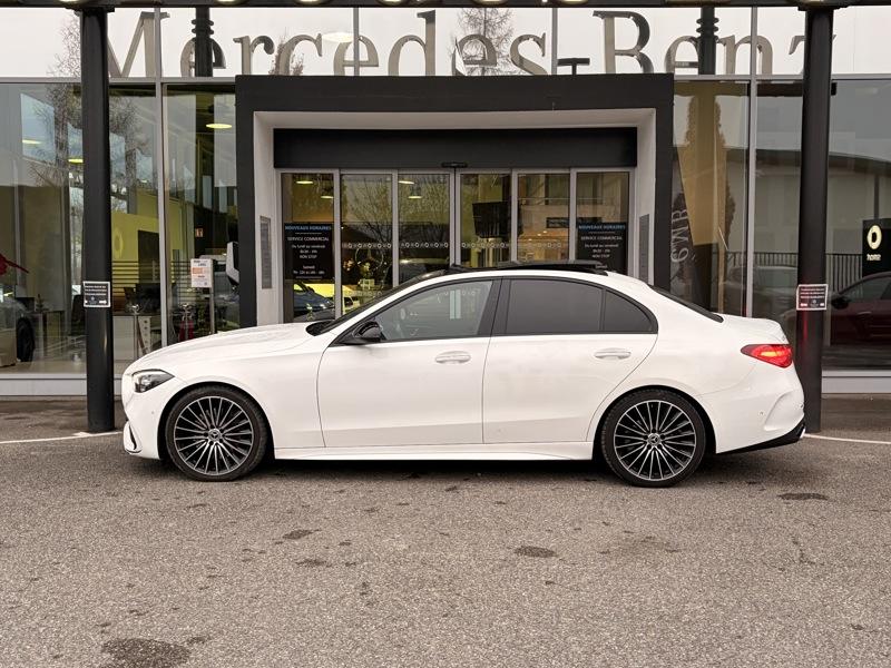 Mercedes Classe c Berline 220 d Amg Line