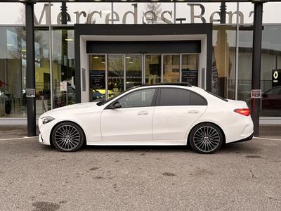 Mercedes Classe c Berline 220 d Amg Line