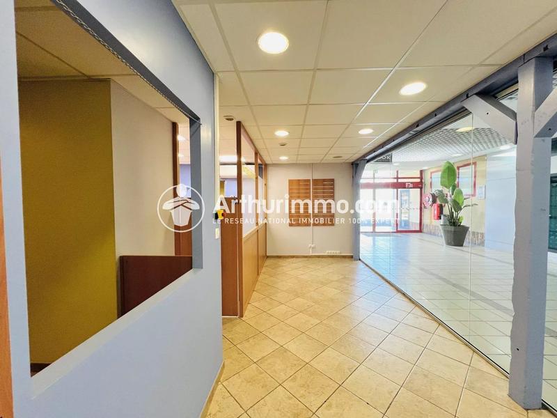 Bureau - 38 m² - 1 pièce