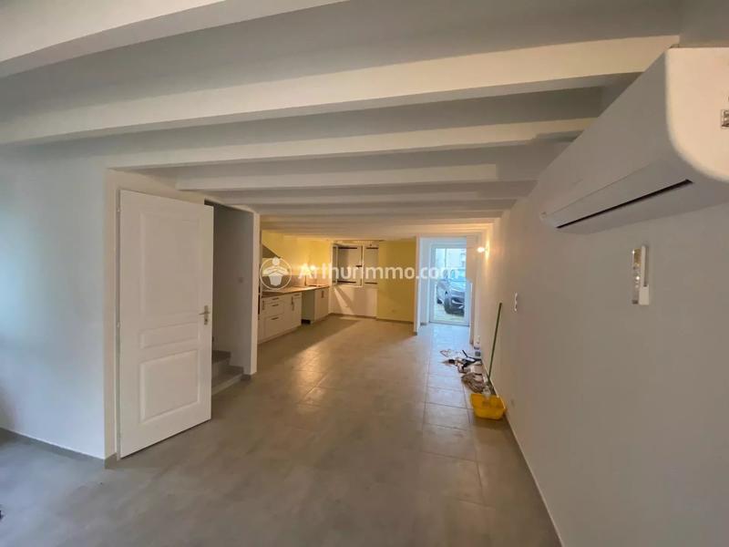 Maison - 87 m² - 3 pièces