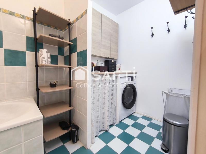 Appartement - 80 m² - 4 pièces