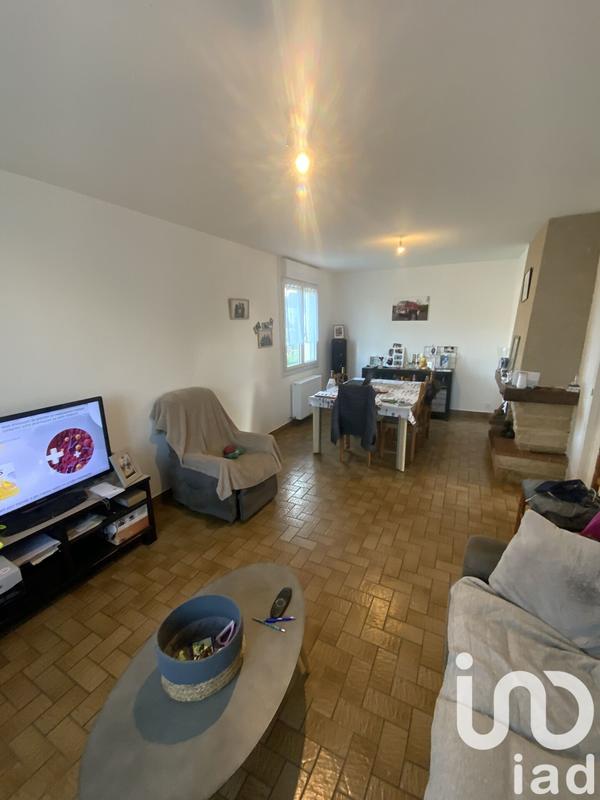 Maison - 85 m² - 5 pièces