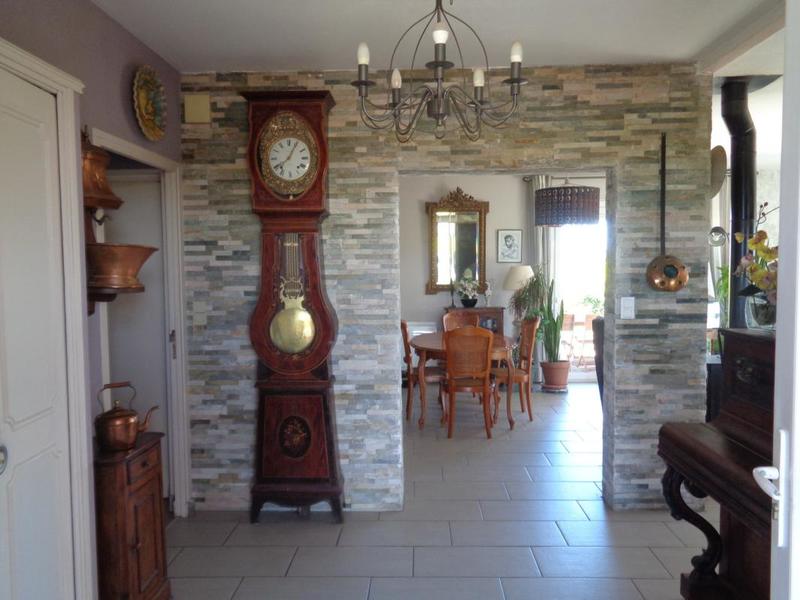 Maison - 114 m² - 5 pièces