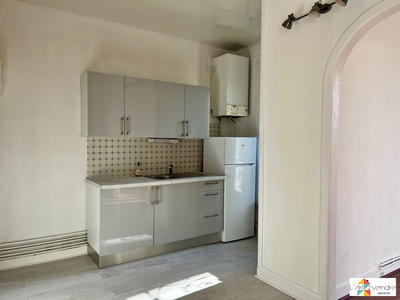 Appartement - 39 m² - 2 pièces