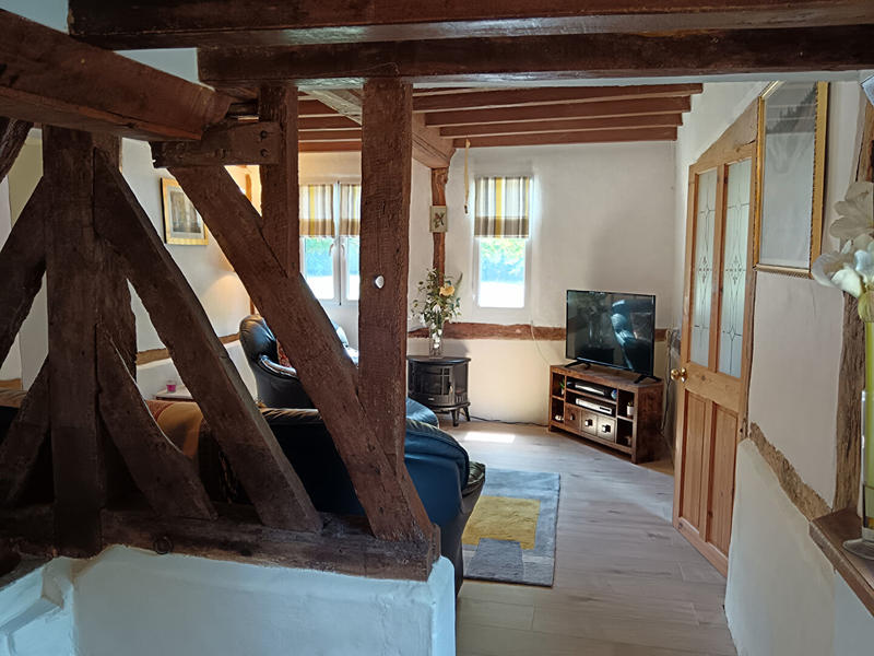 Maison - 107 m² - 7 pièces