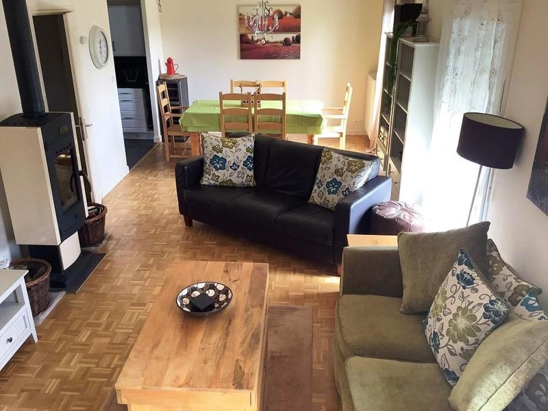 Maison - 140 m² - 5 pièces