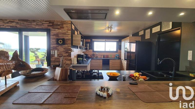 Maison de maîtres - 200 m² - 4 pièces