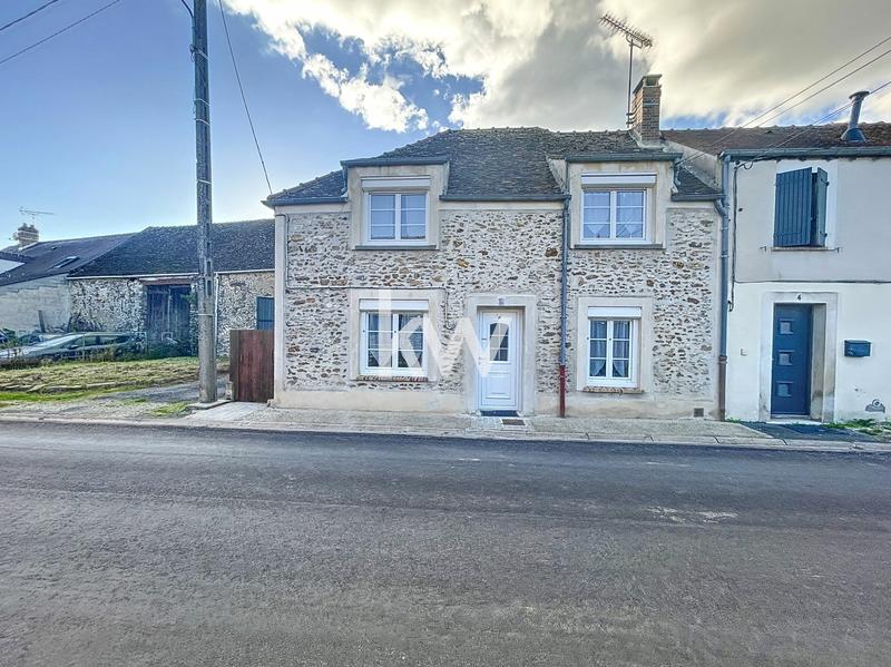 Maison de ville - 104 m² - 6 pièces