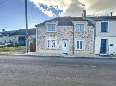 Maison de ville - 104 m² - 6 pièces