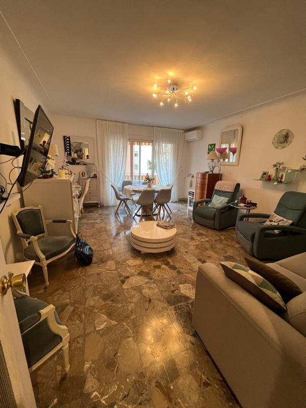 Viager - Appartement - 75 m² - 3 pièces