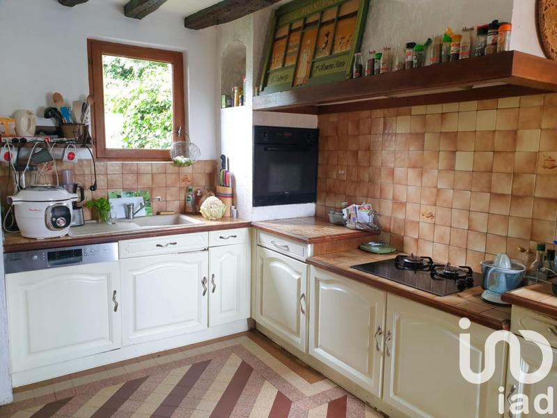 Maison de village - 102 m² - 4 pièces