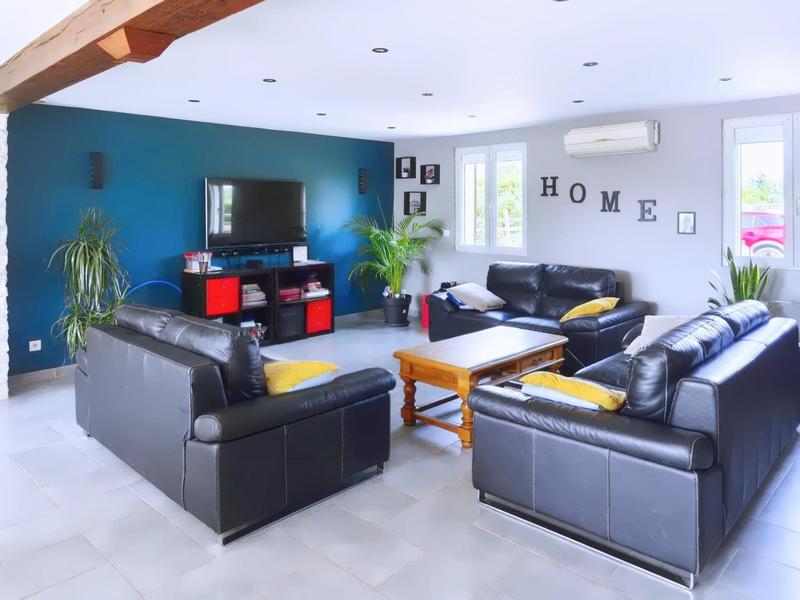 Maison - 165 m² - 6 pièces