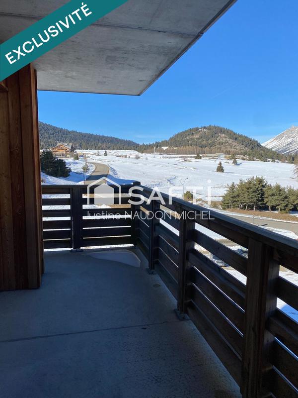 Appartement - 35 m² - 2 pièces