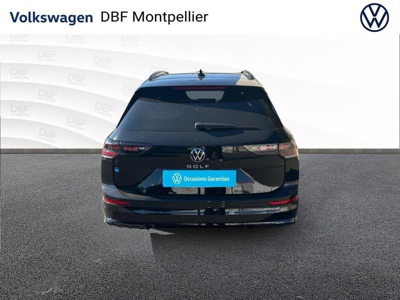 Volkswagen Golf 8 Sw Fl 2.0 Tdi 150ch Dsg7 R Line