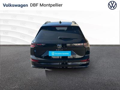 Volkswagen Golf 8 Sw Fl 2.0 Tdi 150ch Dsg7 R Line