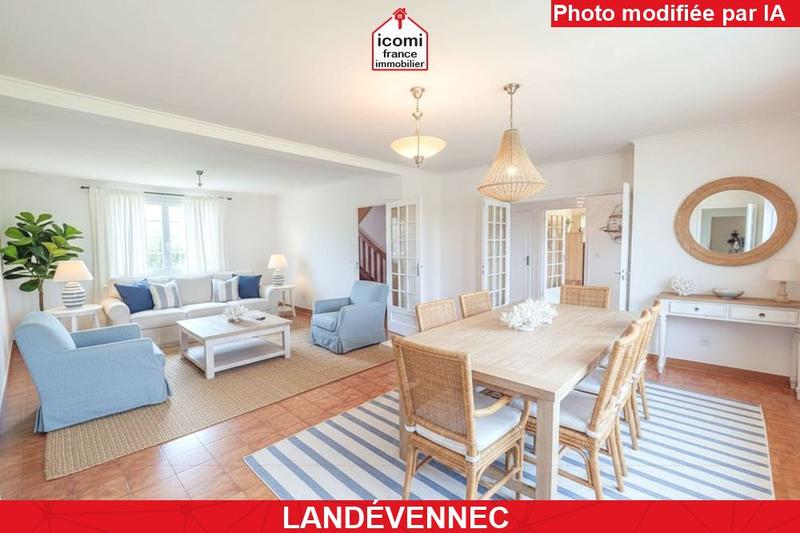 Maison - 150 m² - 6 pièces