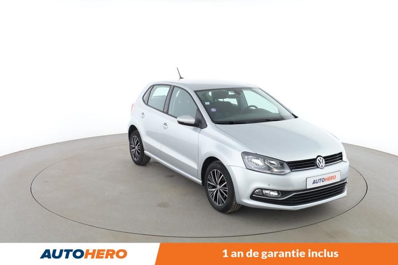 Volkswagen Polo 1.2 Tsi BlueMotion Tech Allstar Dsg7 5p 90 ch