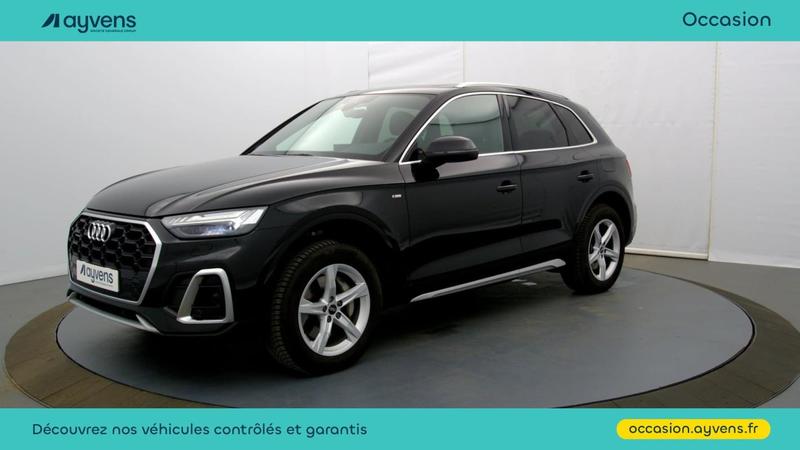 Audi Q5 50 Tfsi e 299ch s line quattro s tronic 7