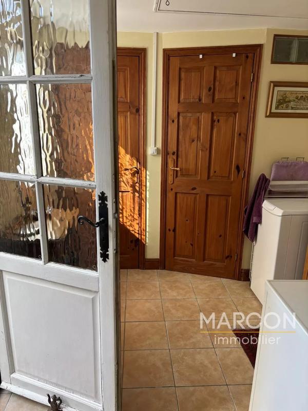 Maison de village - 60 m² - 3 pièces