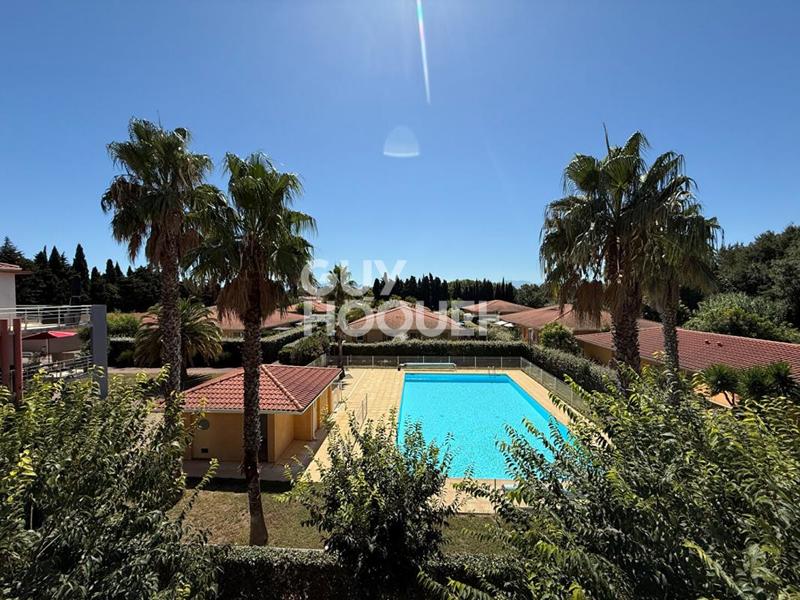 Appartement - 39 m² - 2 pièces